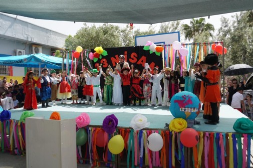 23 Nisan Ulusal Egemenlik ve Çocuk Bayramı