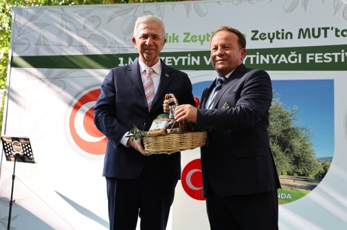 1.MUT ZEYTİN VE ZEYTİNYAĞI FESTİVALİ AÇILIŞ PROGRAMI