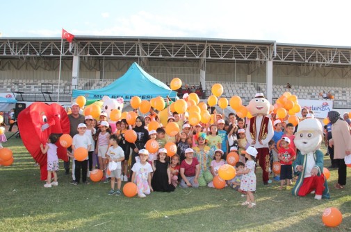 Sn. Murat ORHAN'ın karnavala katılımı