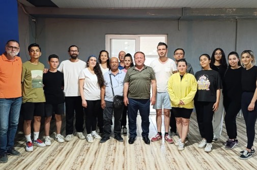 Kültürümüze, sanatımıza ve folklorümüze de sahip çıkacağız