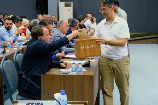 Türkiye Belediyeler Birliği meclisi üye seçimi