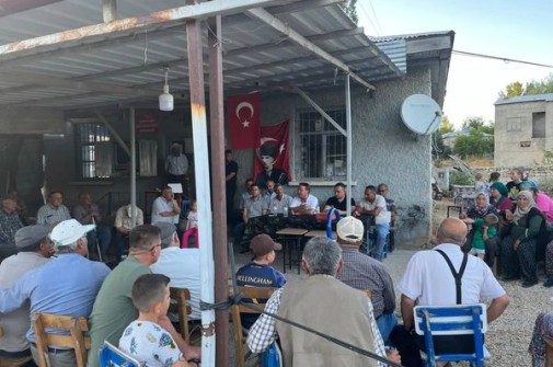 Sorunlarına ve isteklerine çözüm bulacağız.