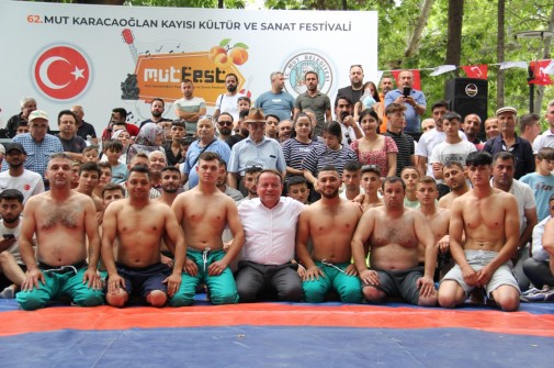 62.Kayısı Kültür ve Sanat Festivali