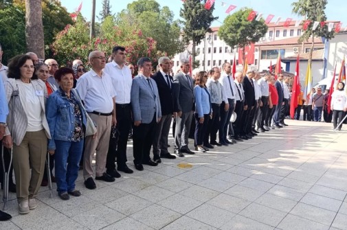 19 Mayıs Atatürk'ü Anma Gençlik Ve Spor Bayramı