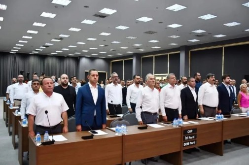 2024 Yılı Haziran Ayı Olağan Toplantısının 1. Birleşimi