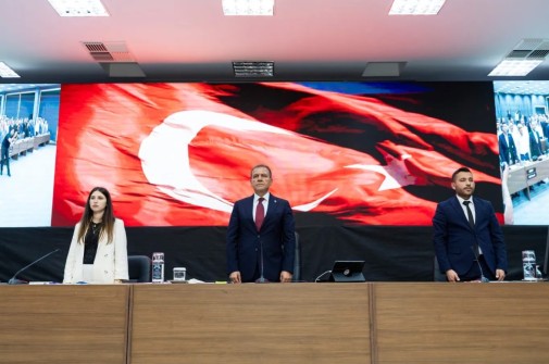 2024 Yılı mayıs Ayı Olağan Toplantısının 2. Birleşimi