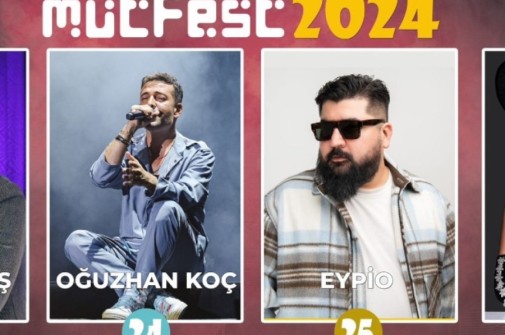 Mutfest 2024 Program Takvimi