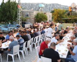 Başkanla Fotoğraflar